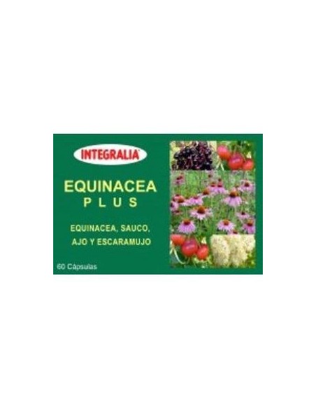 Integralia Equinacea Plus 60Caps
