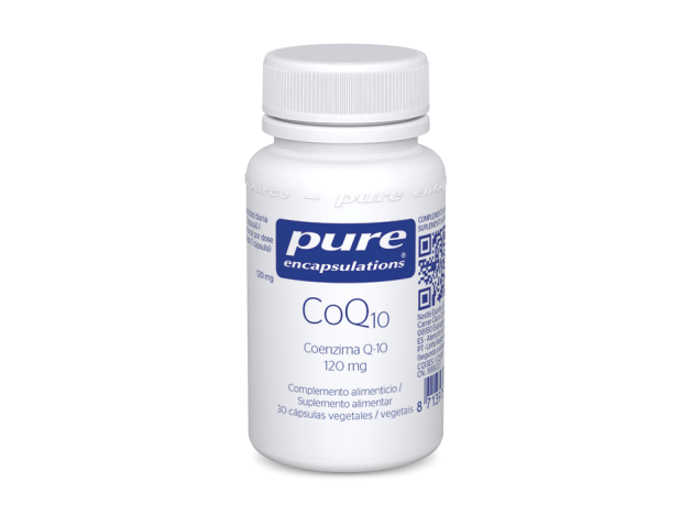 Pure Encapsulations CoQ10 30 Cápsulas