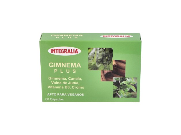 Integralia Gimnema Plus 60Caps