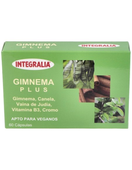 Integralia Gimnema Plus 60Caps