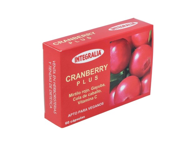 Integralia Cranberry Plus 60Caps