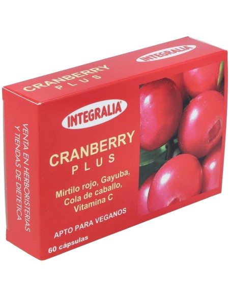 Integralia Cranberry Plus 60Caps