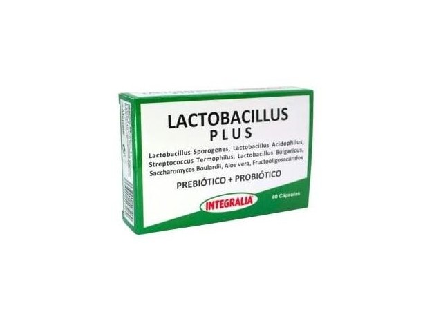 Integralia Lactobacillus Plus 30Caps