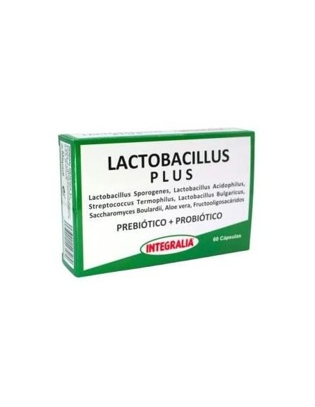 Integralia Lactobacillus Plus 30Caps