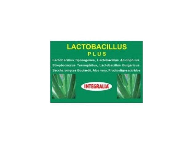 Integralia Lactobacillus Plus 30Caps