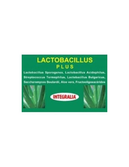 Integralia Lactobacillus Plus 30Caps