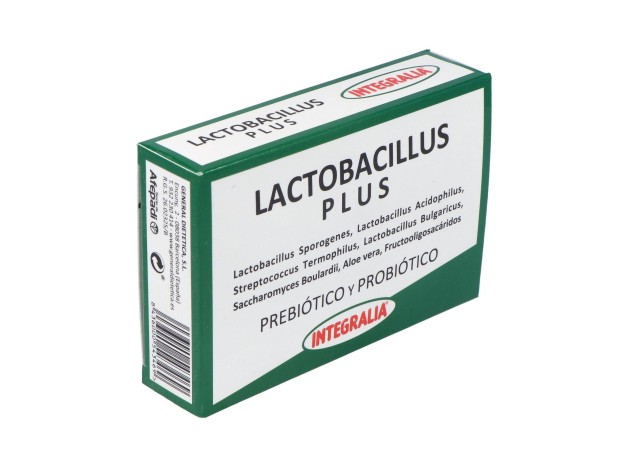 Integralia Lactobacillus Plus 30Caps
