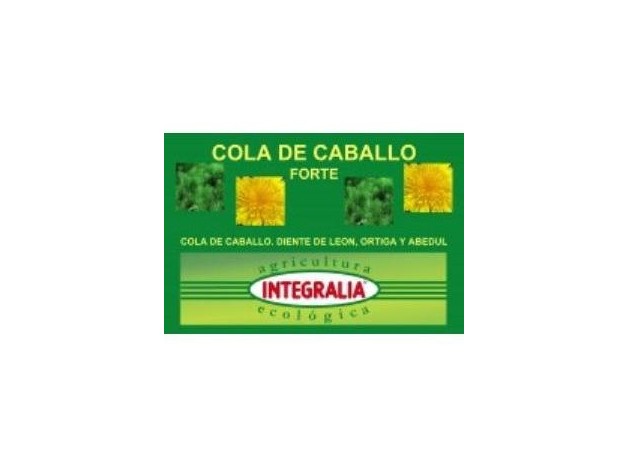 Integralia Cola De Caballo Forte Eco 60Caps