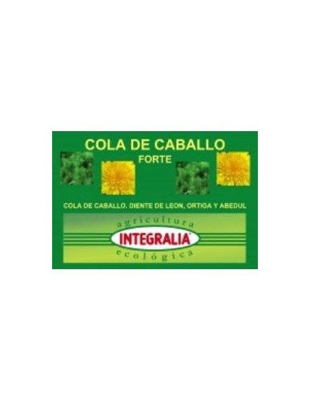 Integralia Cola De Caballo Forte Eco 60Caps