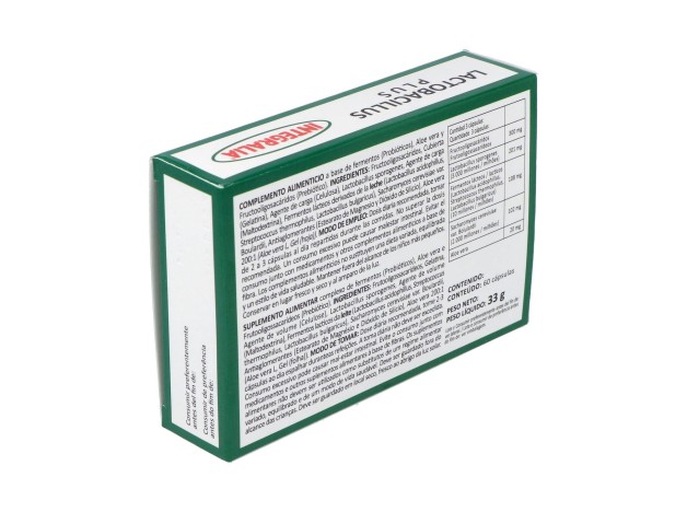 Integralia Lactobacillus Plus 30Caps