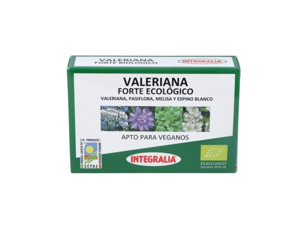 Integralia Valeriana Forte 60Caps