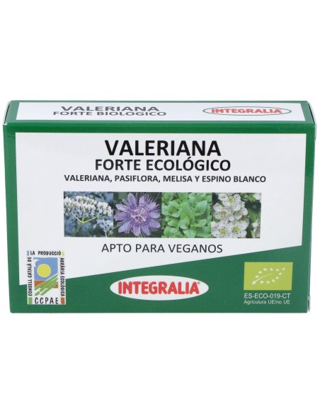 Integralia Valeriana Forte 60Caps