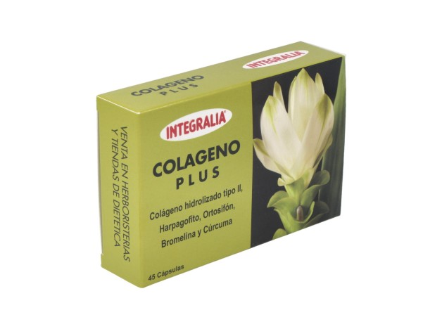 Integralia Colageno Plus 45 Caps