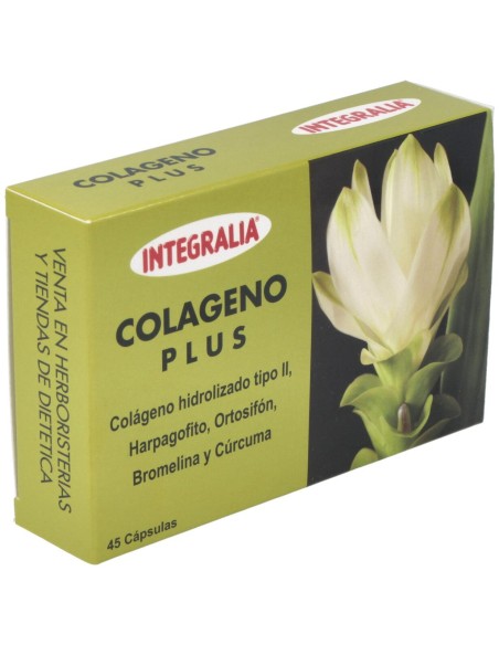 Integralia Colageno Plus 45 Caps