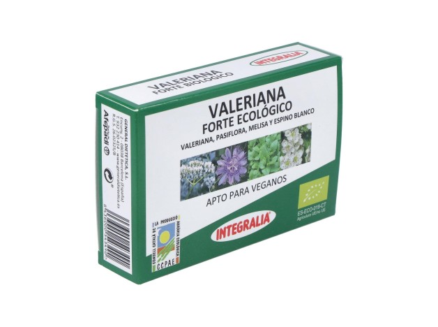 Integralia Valeriana Forte 60Caps
