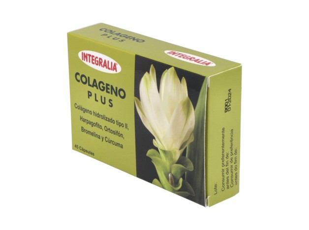 Integralia Colageno Plus 45 Caps