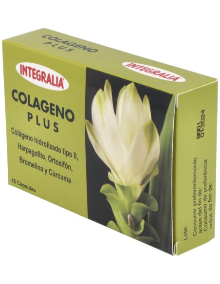 Integralia Colageno Plus 45 Caps