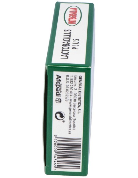 Integralia Lactobacillus Plus 30Caps