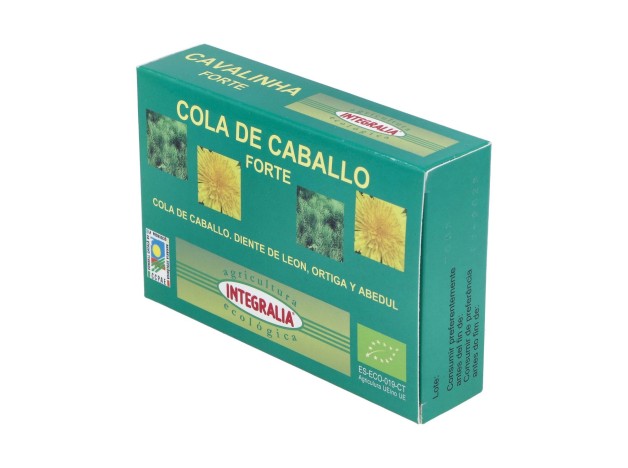 Integralia Cola De Caballo Forte Eco 60Caps