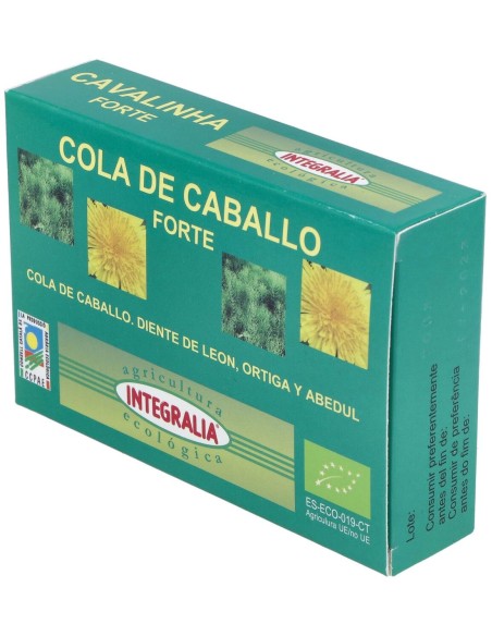 Integralia Cola De Caballo Forte Eco 60Caps