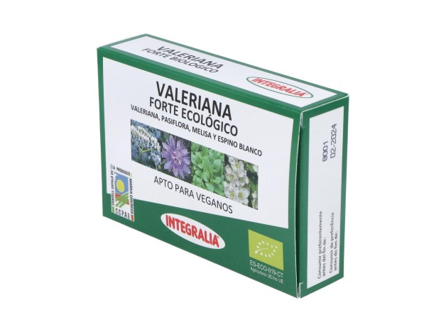 Integralia Valeriana Forte 60Caps