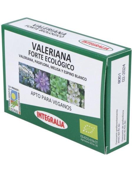 Integralia Valeriana Forte 60Caps
