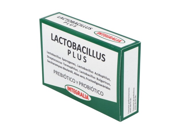 Integralia Lactobacillus Plus 30Caps