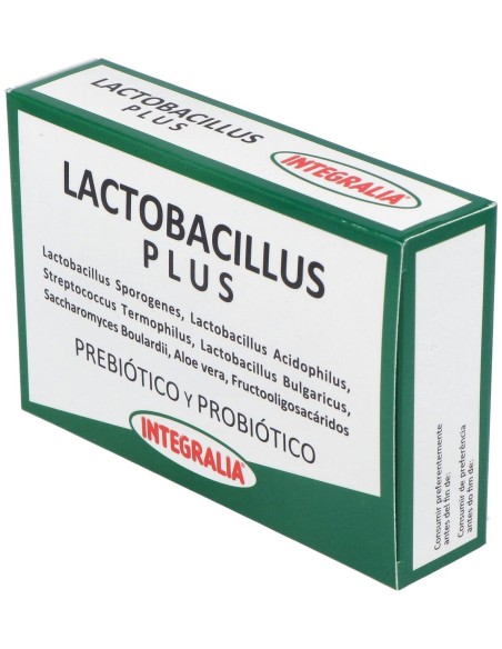 Integralia Lactobacillus Plus 30Caps