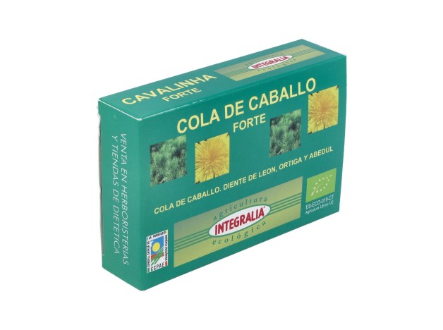 Integralia Cola De Caballo Forte Eco 60Caps