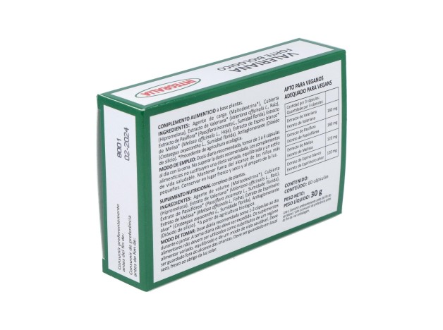 Integralia Valeriana Forte 60Caps