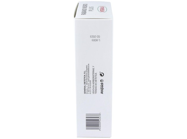 Integralia Rabano Negro Plus 20X10Ml