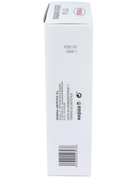 Integralia Rabano Negro Plus 20X10Ml