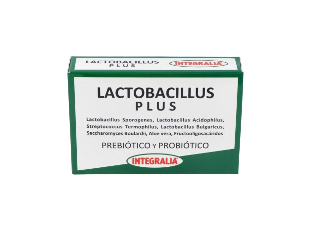 Integralia Lactobacillus Plus 30Caps