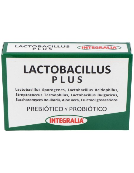 Integralia Lactobacillus Plus 30Caps