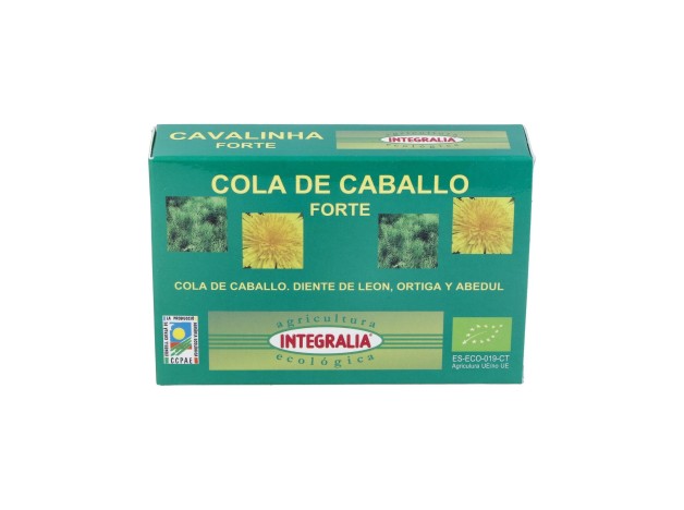 Integralia Cola De Caballo Forte Eco 60Caps
