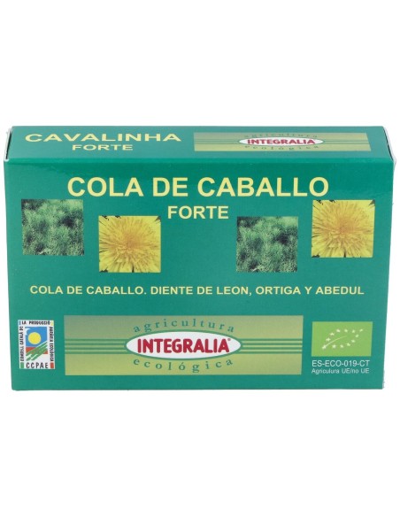 Integralia Cola De Caballo Forte Eco 60Caps