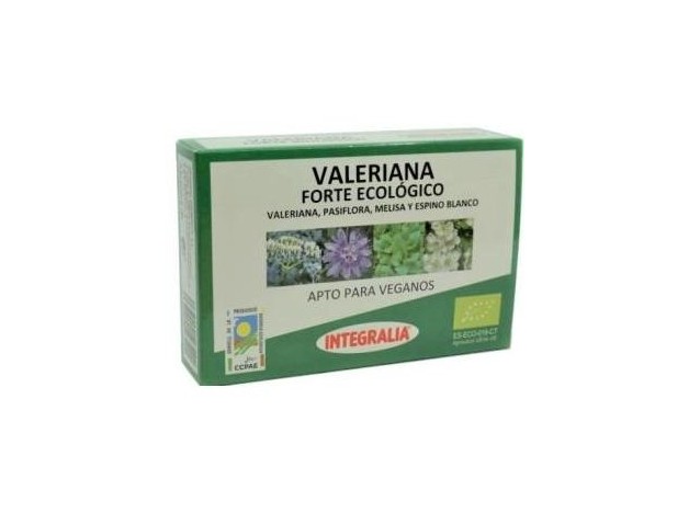 Integralia Valeriana Forte 60Caps