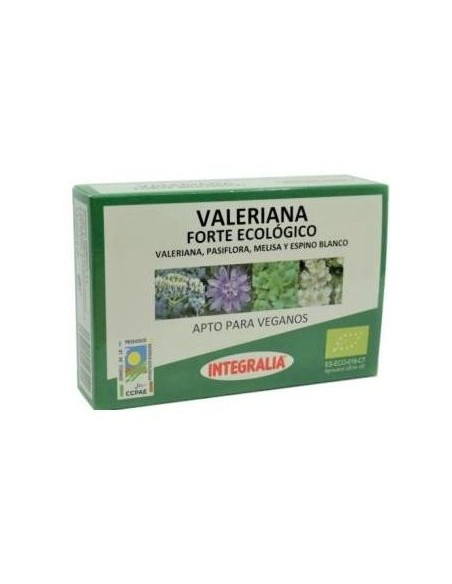 Integralia Valeriana Forte 60Caps