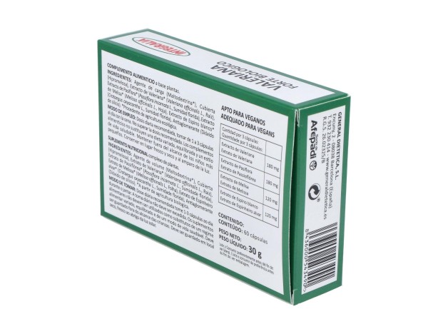Integralia Valeriana Forte 60Caps