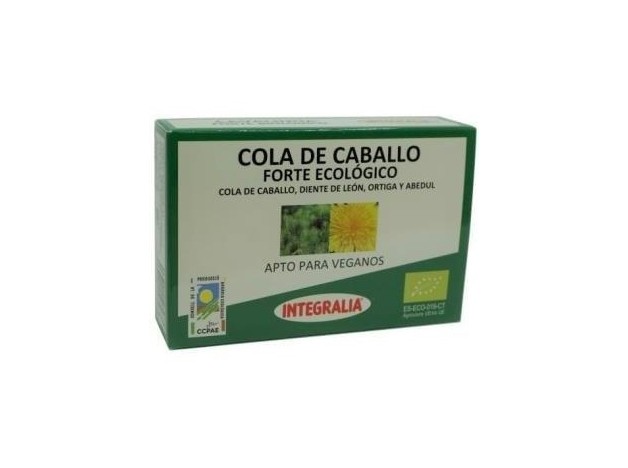 Integralia Cola De Caballo Forte Eco 60Caps