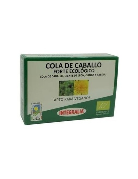 Integralia Cola De Caballo Forte Eco 60Caps