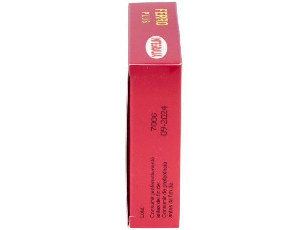 Integralia Hierro Plus 30Cap