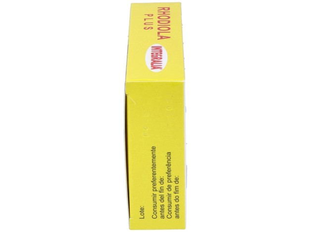 Integralia Rhodiola Plus 60 Capsulas