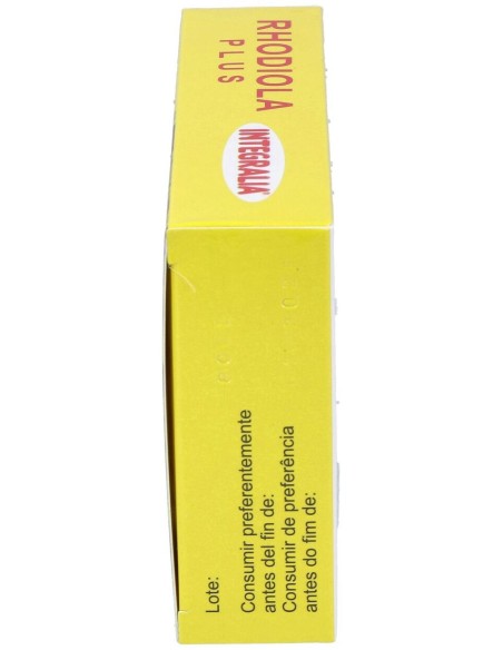 Integralia Rhodiola Plus 60 Capsulas