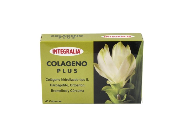 Integralia Colageno Plus 45 Caps