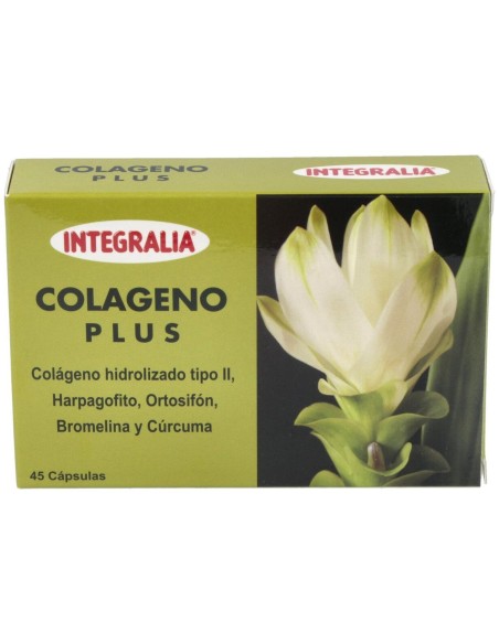 Integralia Colageno Plus 45 Caps