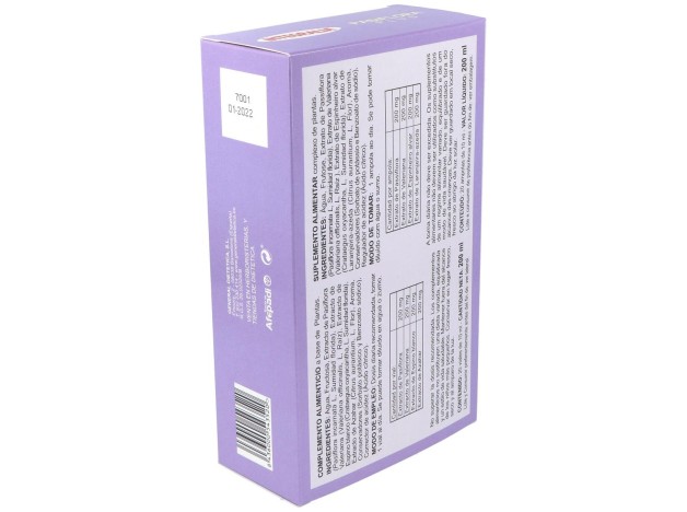 Integralia Pasiflora Plus 20 Ampollas