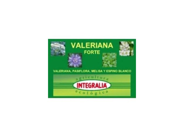 Integralia Valeriana Forte 60Caps