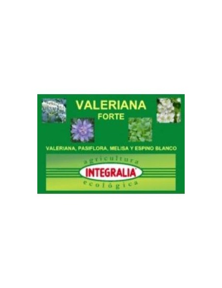Integralia Valeriana Forte 60Caps