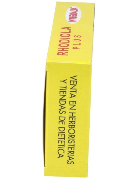 Integralia Rhodiola Plus 60 Capsulas